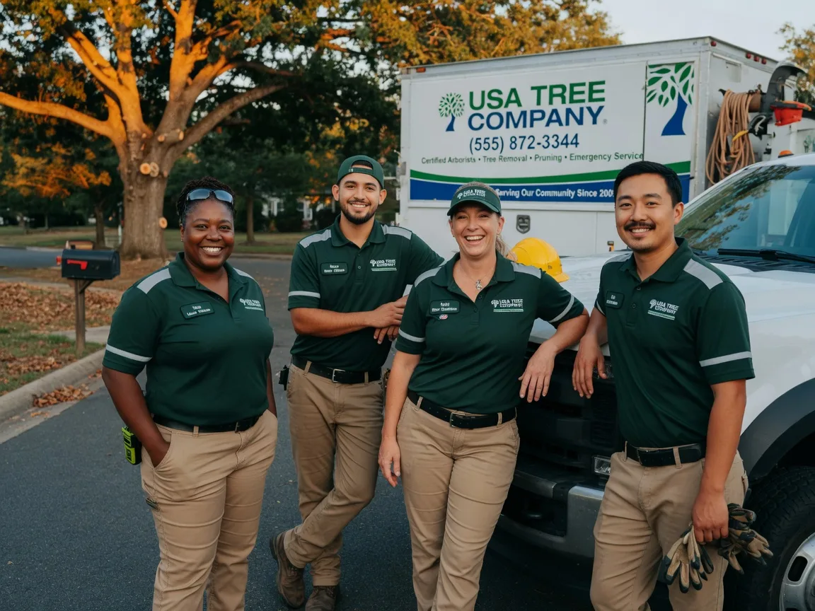 Tree Care company in Pantego, NC